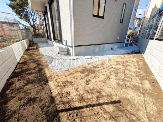 外観　【東久留米市柳窪４丁目】