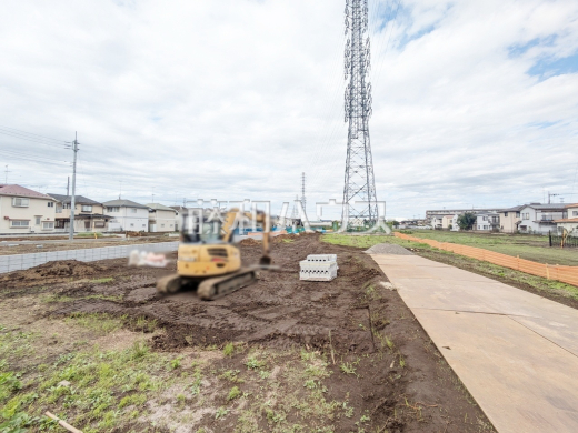 現地写真　【立川市若葉町２丁目】