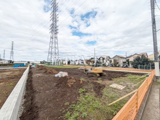 現地写真　【立川市若葉町２丁目】