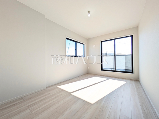 3号棟　 部屋の雰囲気や広さ・眺望・間取りの使い勝手など、是非一度、ご自身の目で確かめてみてください。 　【和光市白子３丁目】