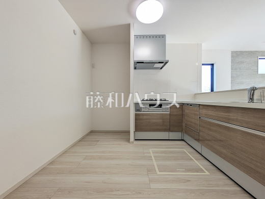 3号棟　キッチン　【和光市白子３丁目】