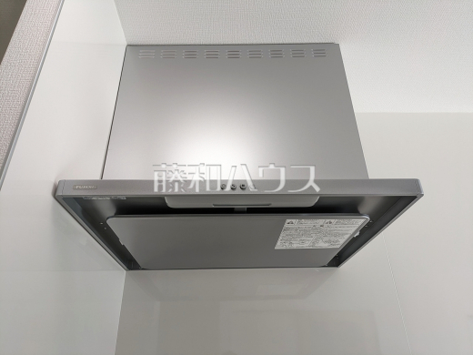 3号棟　レンジフード　【和光市白子３丁目】