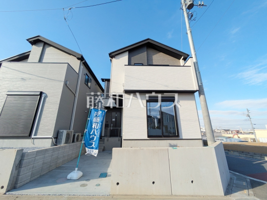 3号棟　外観　【和光市白子３丁目】