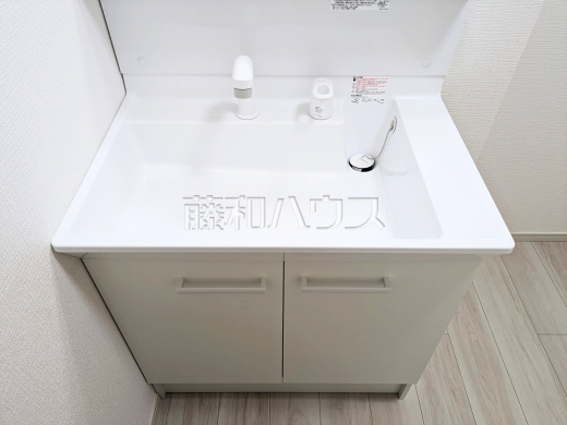 3号棟　洗面室　【和光市白子３丁目】