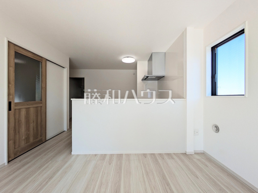 3号棟　キッチン　【和光市白子３丁目】