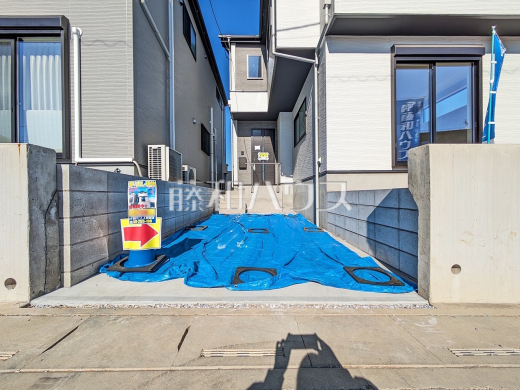 3号棟　カースペース　【和光市白子３丁目】