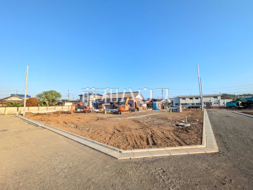 現地写真　【日野市大字上田】