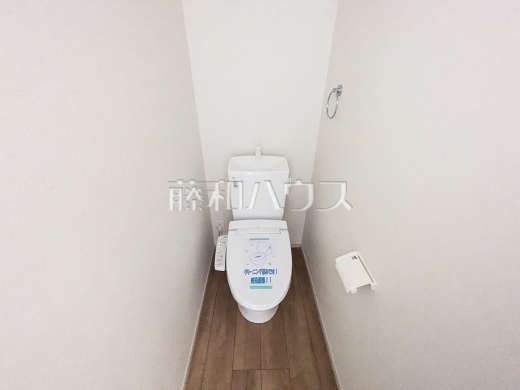 トイレ　【福岡市東区香住ヶ丘５丁目】