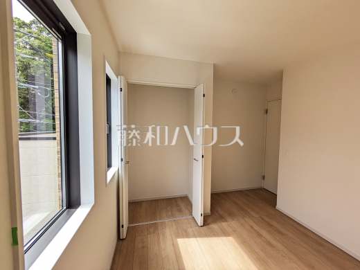 居室　【福岡市東区香住ヶ丘５丁目】