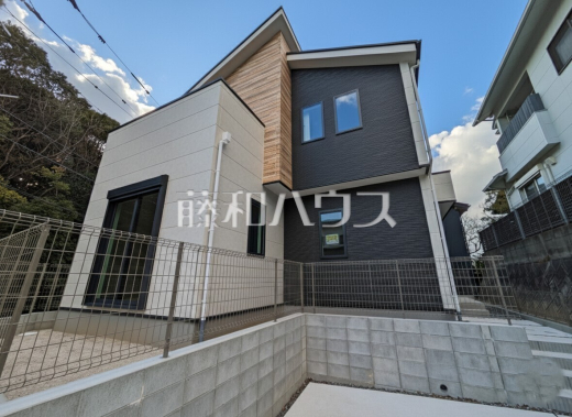 外観　【福岡市東区香住ヶ丘５丁目】