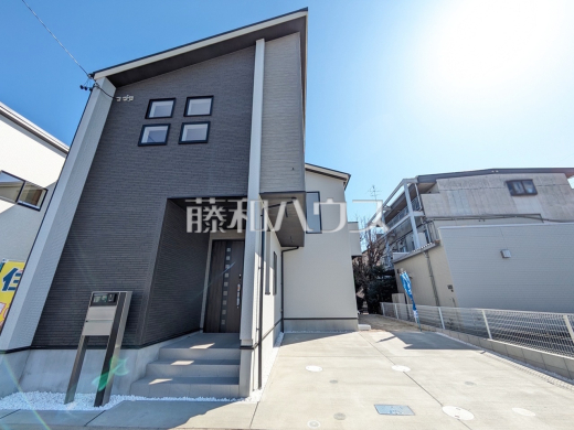4号棟　外観　【春日井市西高山町２丁目】