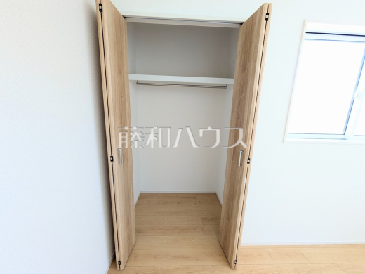 4号棟　収納　【春日井市西高山町２丁目】