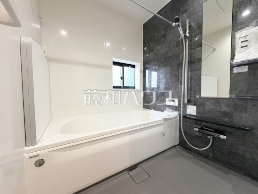 3号棟　浴室　【清瀬市旭が丘１丁目】