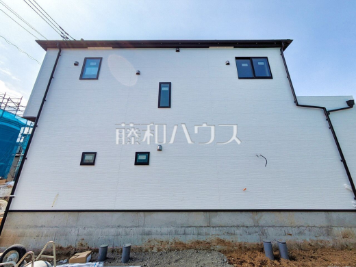 3号棟　外観　【清瀬市旭が丘１丁目】