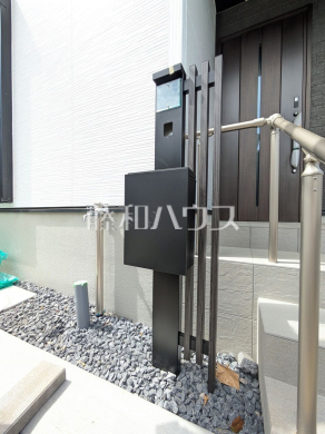 3号棟　外観　【清瀬市旭が丘１丁目】