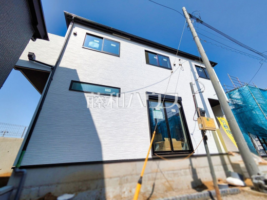 3号棟　外観　【清瀬市旭が丘１丁目】