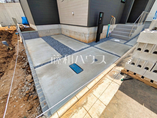 5号棟　カースペース　【清瀬市旭が丘１丁目】