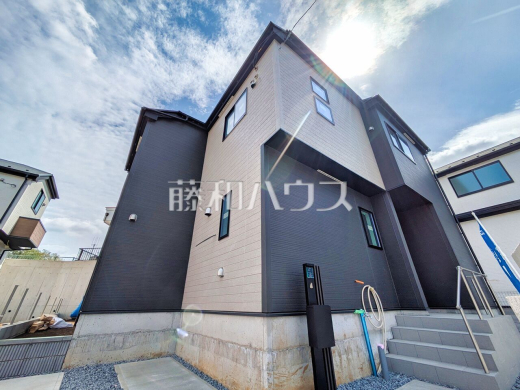 5号棟　外観　【清瀬市旭が丘１丁目】