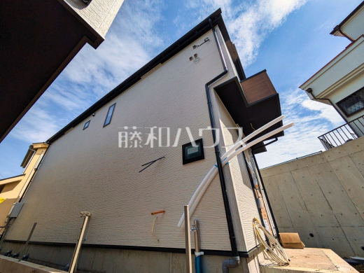 6号棟　外観　【清瀬市旭が丘１丁目】