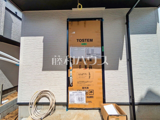 6号棟　外観　【清瀬市旭が丘１丁目】