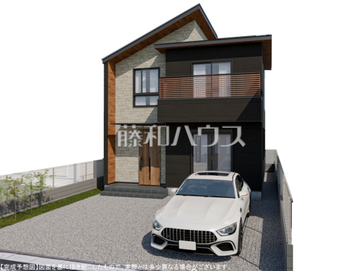 49号棟　モデルハウス写真　【国分寺市戸倉４丁目】