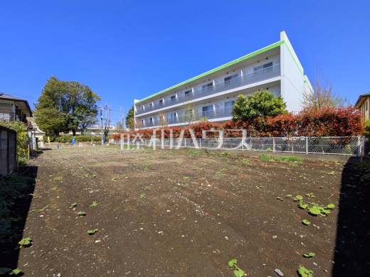 現地写真　【日野市多摩平３丁目】