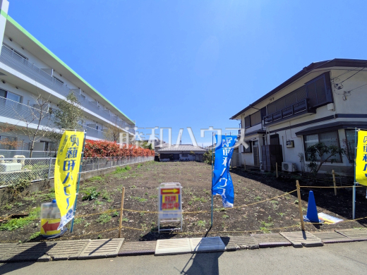 現地写真　【日野市多摩平３丁目】