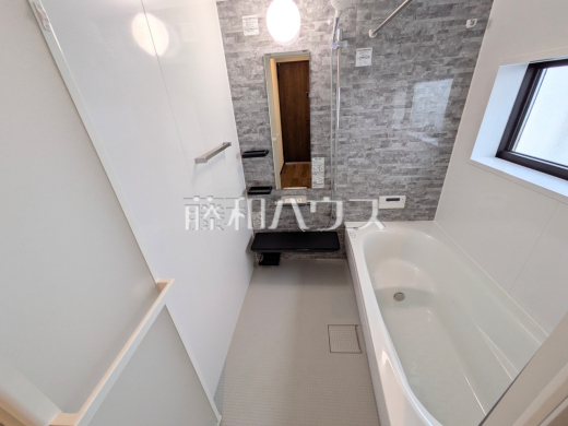 2号棟　浴室　【三鷹市北野２丁目】