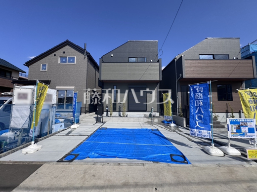 2号棟　外観　【三鷹市北野２丁目】