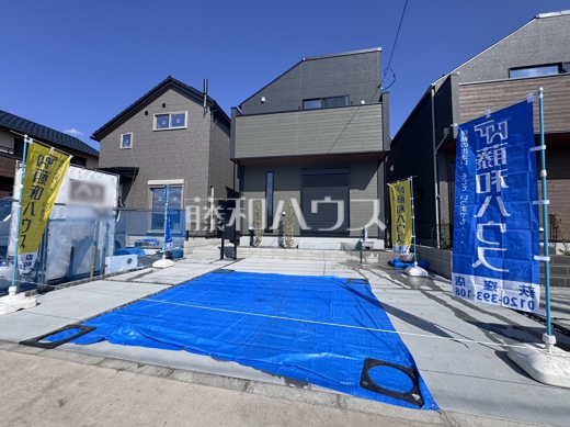 2号棟　外観　【三鷹市北野２丁目】