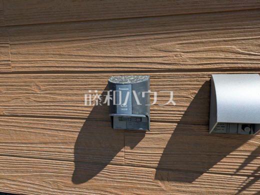 3号棟　EV充電器　【三鷹市北野２丁目】　日々の生活を豊かに、暮らしを心地良くする先進の設備
