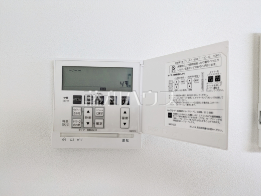 3号棟　床暖房　【三鷹市北野２丁目】　