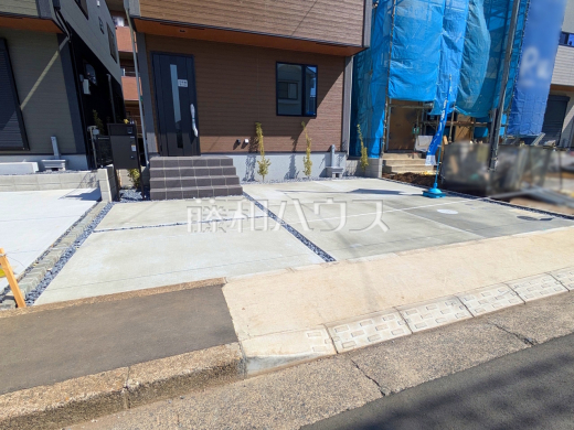 3号棟　カースペース　【三鷹市北野２丁目】