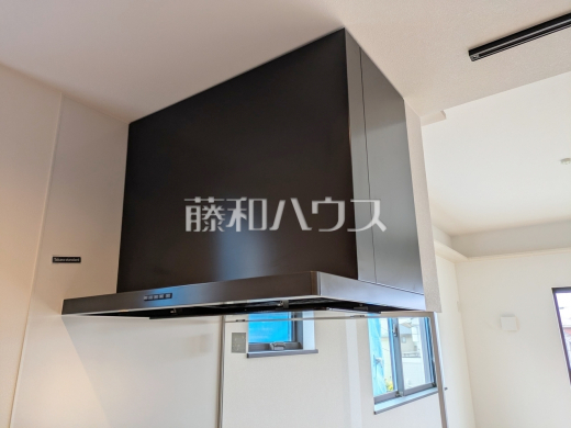 3号棟　レンジフード　【三鷹市北野２丁目】