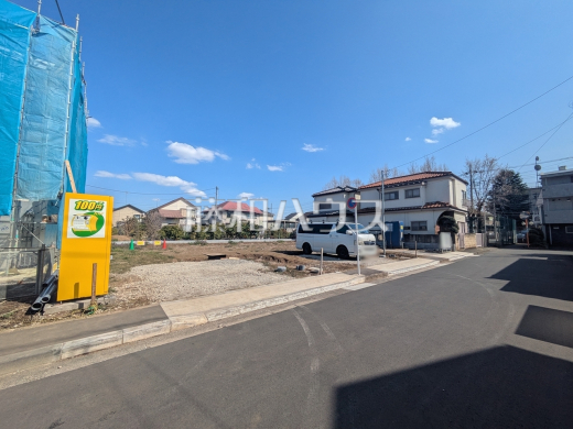 9号棟　外観　【三鷹市北野２丁目】