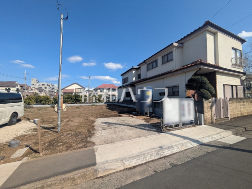 10号棟　外観　【三鷹市北野２丁目】