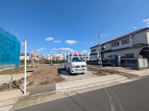 10号棟　外観　【三鷹市北野２丁目】