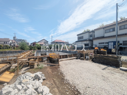 10号棟　外観　【三鷹市北野２丁目】