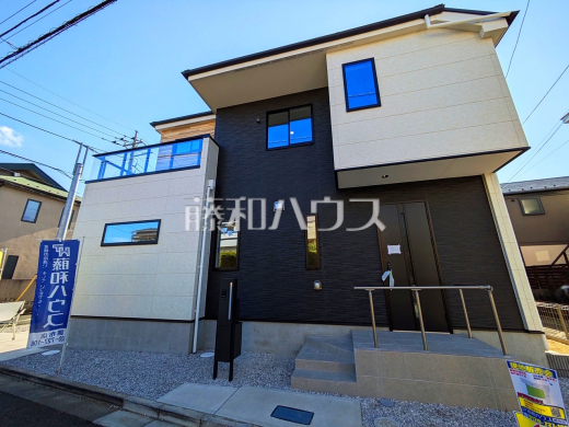 外観　【狛江市岩戸南３丁目】