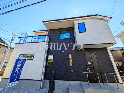 外観　【狛江市岩戸南３丁目】