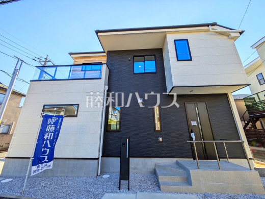 外観　【狛江市岩戸南３丁目】