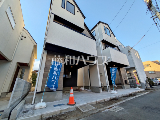外観　【立川市錦町２丁目】