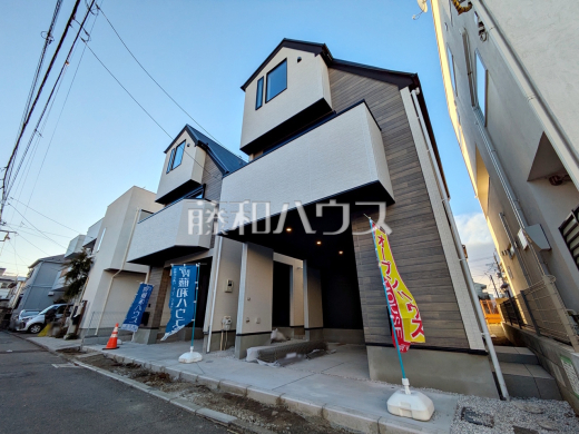 外観　【立川市錦町２丁目】