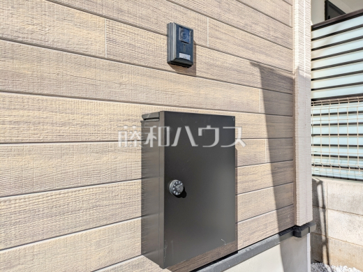 1号棟　その他設備　【立川市錦町２丁目】　