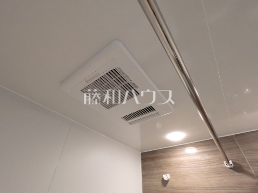 1号棟　冷暖房・空調設備　【立川市錦町２丁目】　