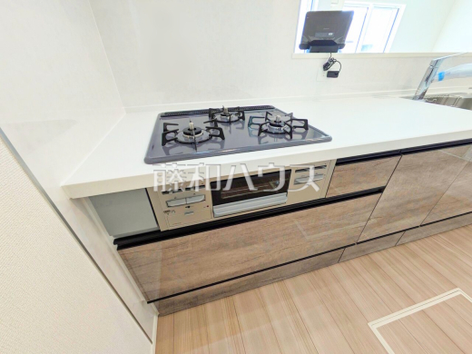 レンジフード　【西東京市北町３丁目】