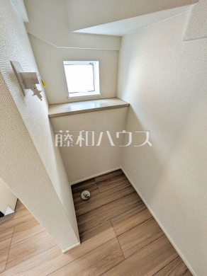 洗濯機スペース 【西東京市北町３丁目】