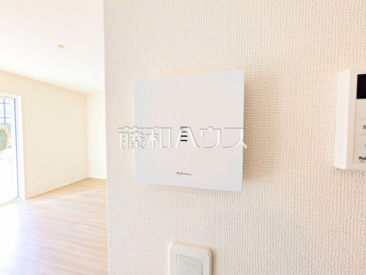 スマホ連携型インターフォン　【西東京市北町３丁目】　日々の安全に役立つインターフォン
