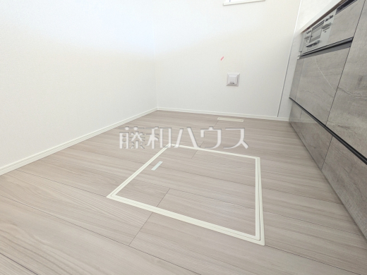 床下収納　【西東京市北町３丁目】