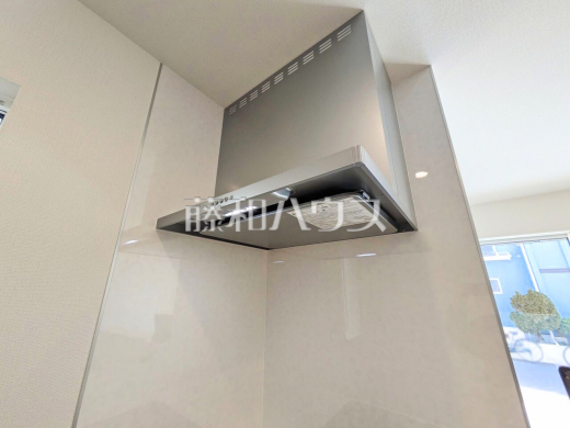 レンジフード　【西東京市北町３丁目】